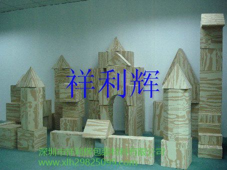 EVA積木