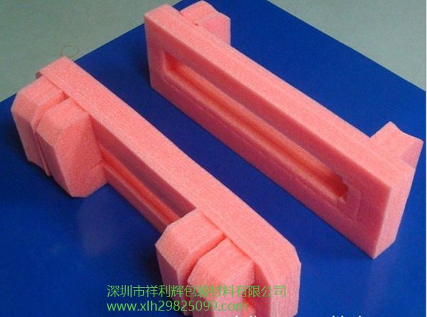 珍珠棉附腳
